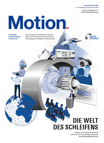 MOTION MAGAZIN 01-2019