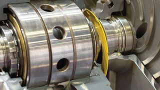 Grinding for machine manufacturers