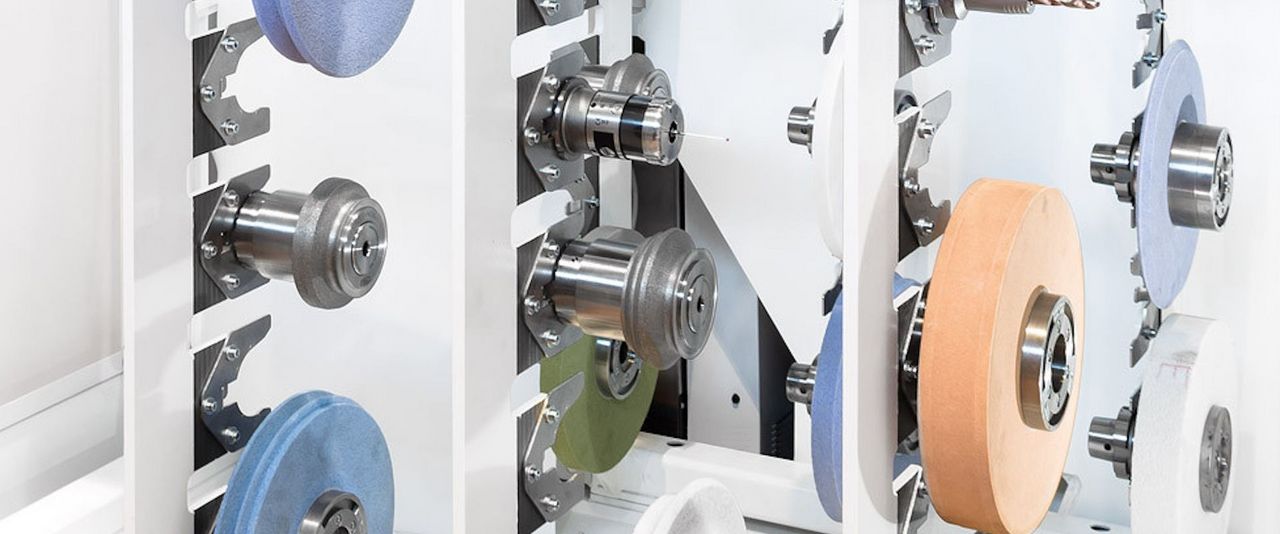 Multi-Tasking & Multi-Process Operations | UNITED GRINDING North America