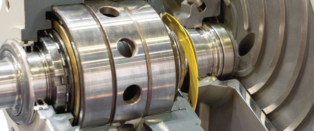 Grinding for machine manufacturers