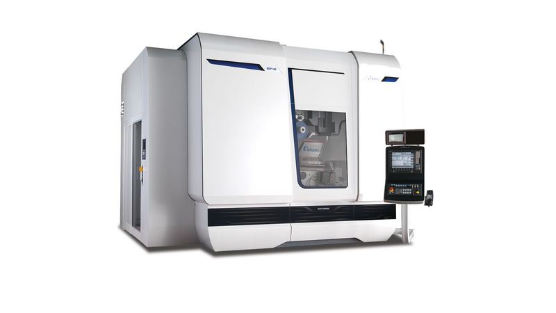 Multi-Tasking & Multi-Process Operations | UNITED GRINDING North America