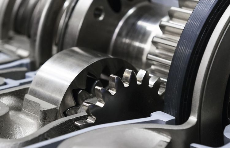 External Universal Grinding Applications