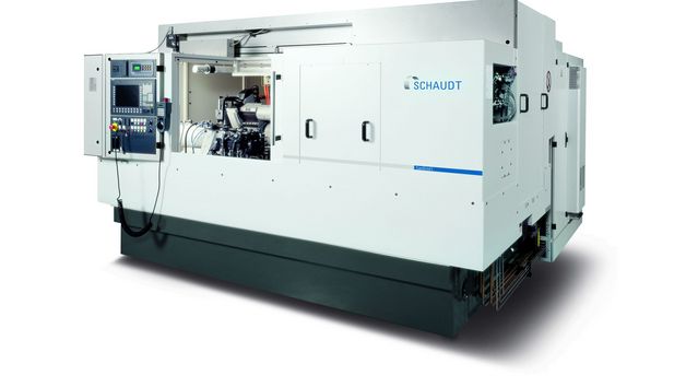 SCHAUDT CamGrind L1