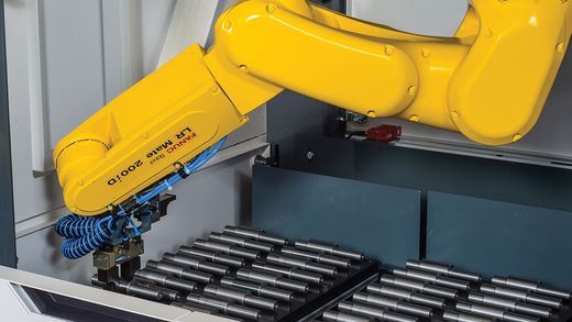 5 Ways an Automated Grinding Machine Can Deliver ROI | UNITED GRINDING